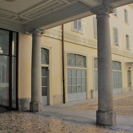 Palazzo Della Torre Elegant Apartment In Como Dış mekan fotoğraf