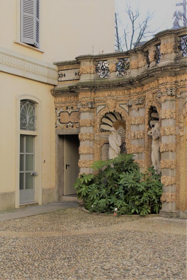 Palazzo Della Torre Elegant Apartment In Como Dış mekan fotoğraf