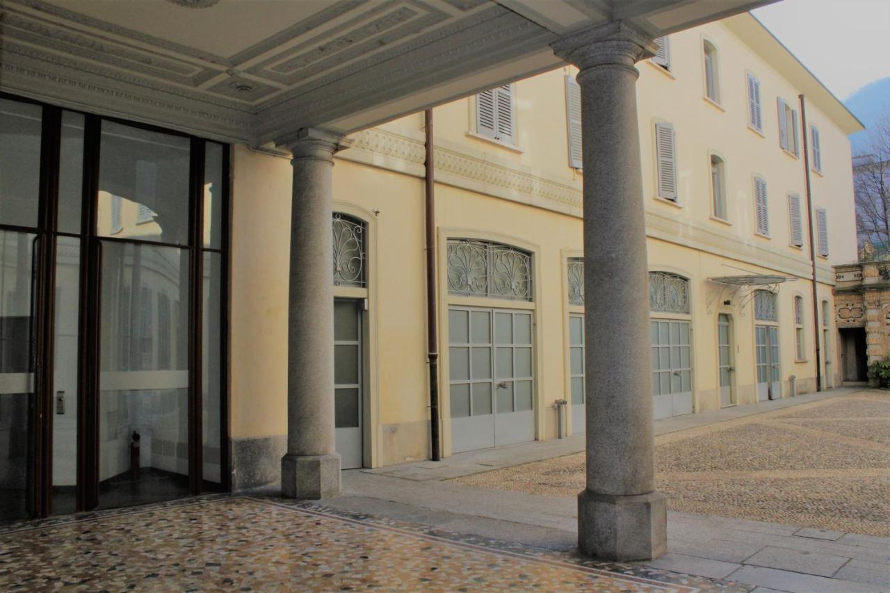 Palazzo Della Torre Elegant Apartment In Como Dış mekan fotoğraf