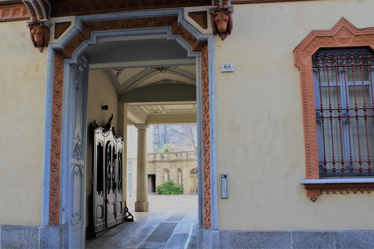 Palazzo Della Torre Elegant Apartment In Como Dış mekan fotoğraf