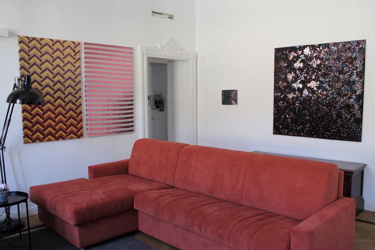 Palazzo Della Torre Elegant Apartment In Como Dış mekan fotoğraf