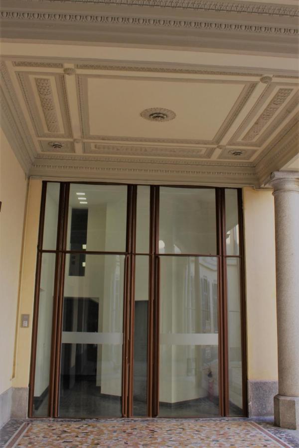 Palazzo Della Torre Elegant Apartment In Como Dış mekan fotoğraf