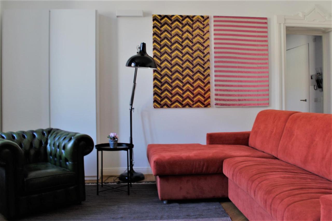 Palazzo Della Torre Elegant Apartment In Como Dış mekan fotoğraf