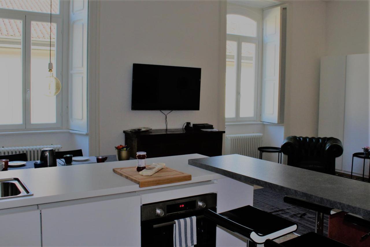 Palazzo Della Torre Elegant Apartment In Como Dış mekan fotoğraf
