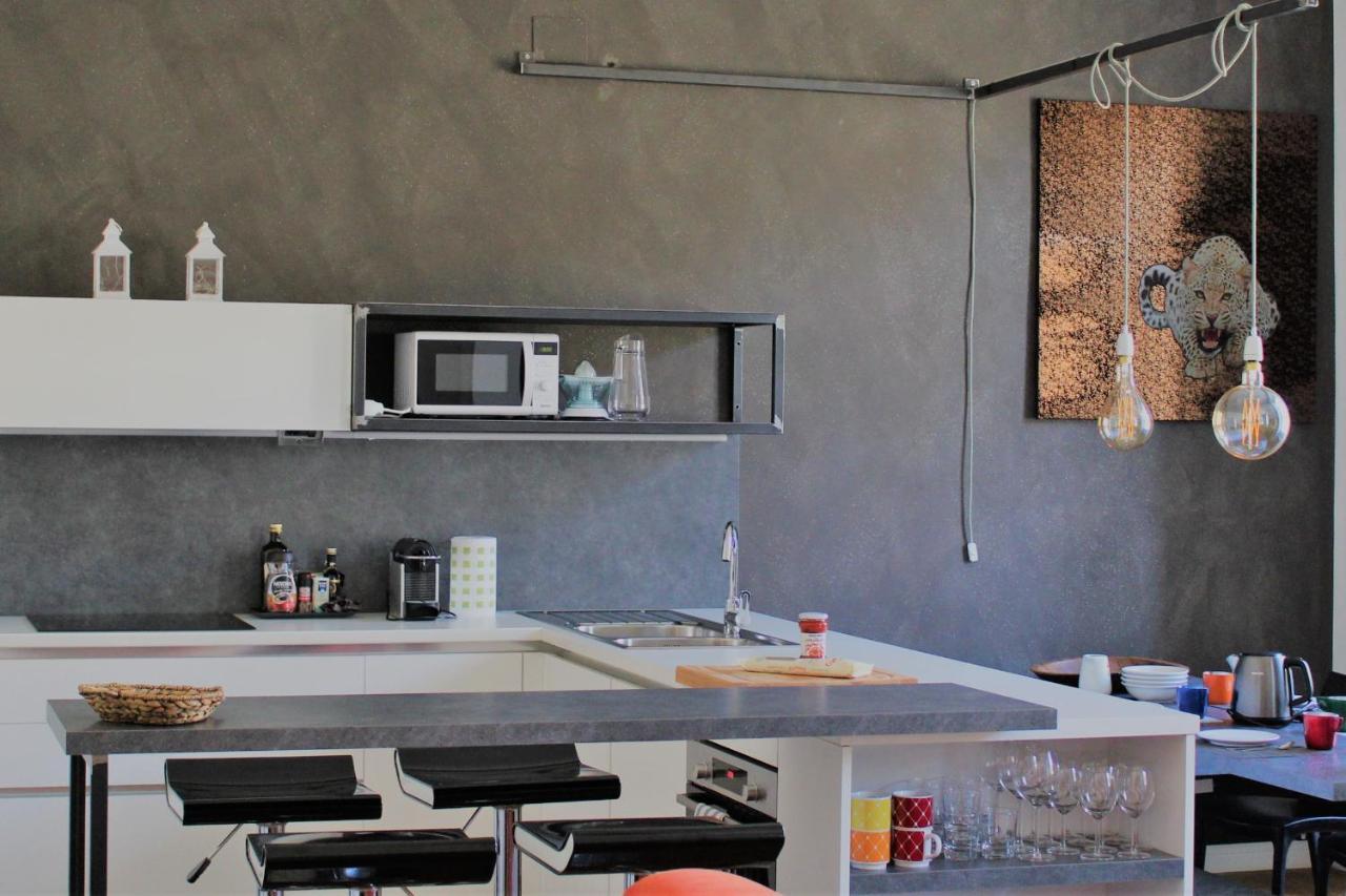 Palazzo Della Torre Elegant Apartment In Como Dış mekan fotoğraf