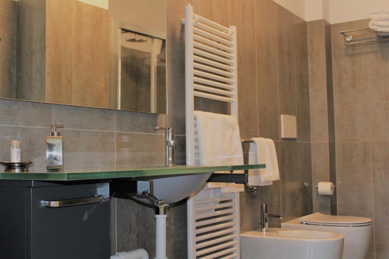 Palazzo Della Torre Elegant Apartment In Como Dış mekan fotoğraf