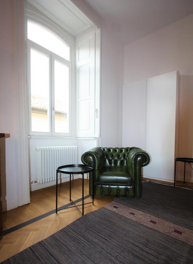 Palazzo Della Torre Elegant Apartment In Como Dış mekan fotoğraf