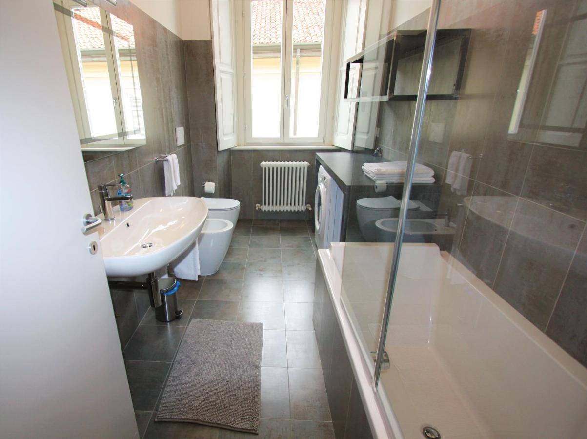 Palazzo Della Torre Elegant Apartment In Como Dış mekan fotoğraf
